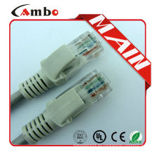 Etiquetas de cable de cable recto TIA / EIA 568B